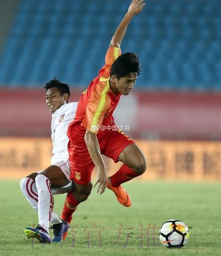 曲靖U-21四国赛打响 中国1-0小胜缅甸 曲靖U-21四国赛打响 中国1-0小胜缅甸